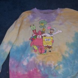Very comfy SpongeBob crew neck